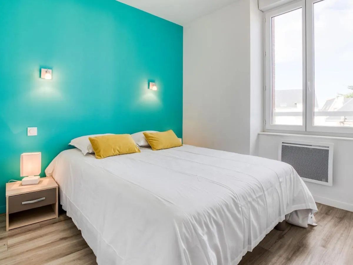 Apartment Roch Maria By Interhome Quiberon