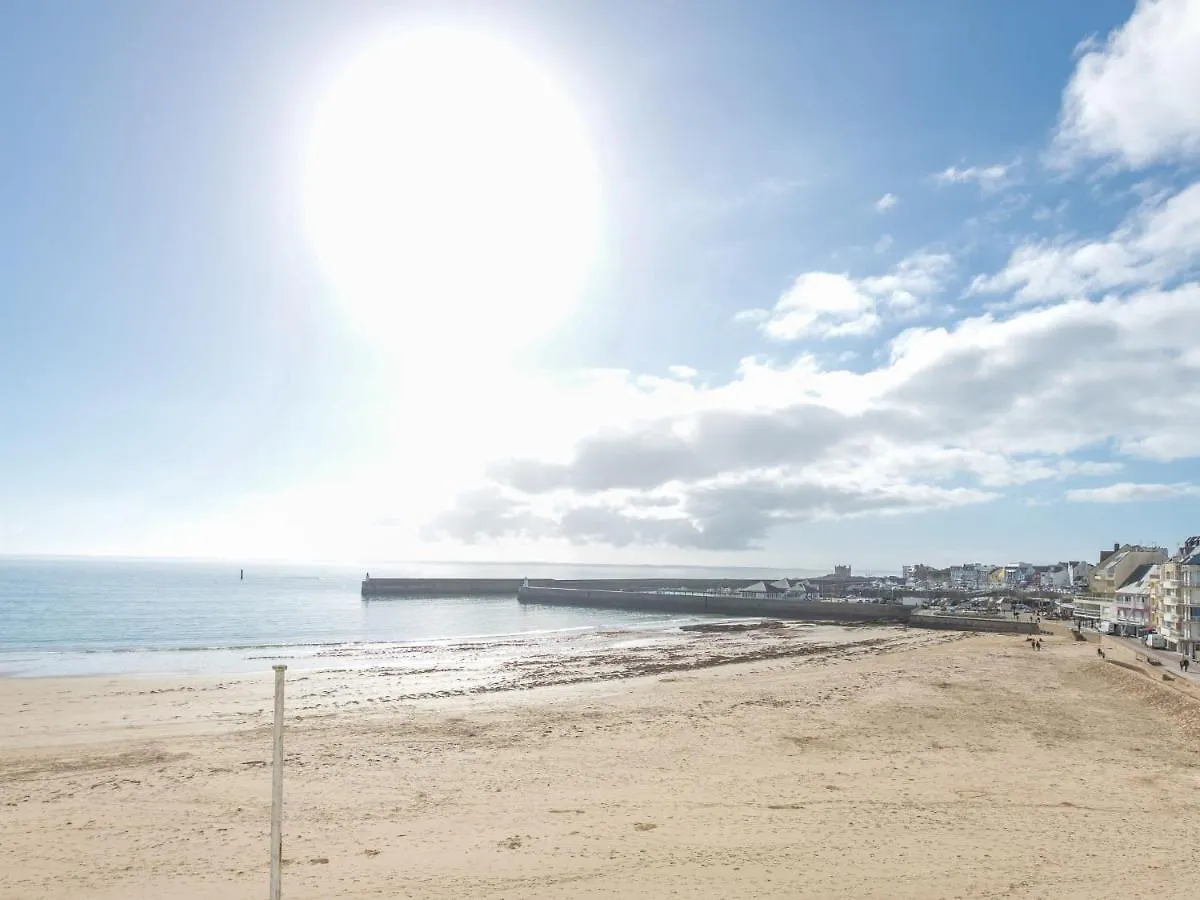 Apartment Roch Maria By Interhome Quiberon France
