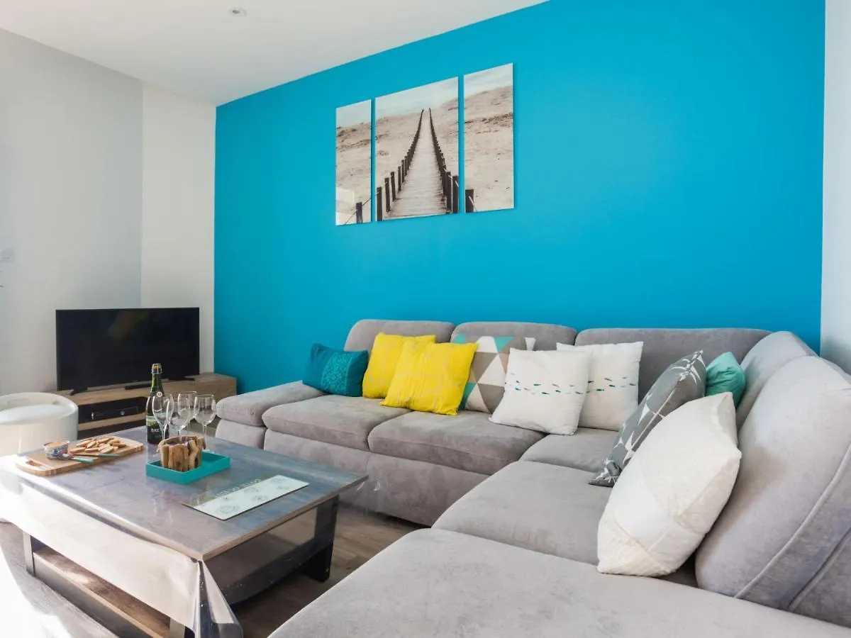 Apartment Roch Maria By Interhome Quiberon France
