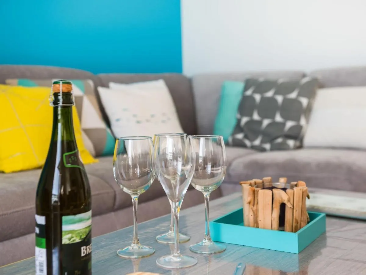 Apartment Roch Maria By Interhome Quiberon