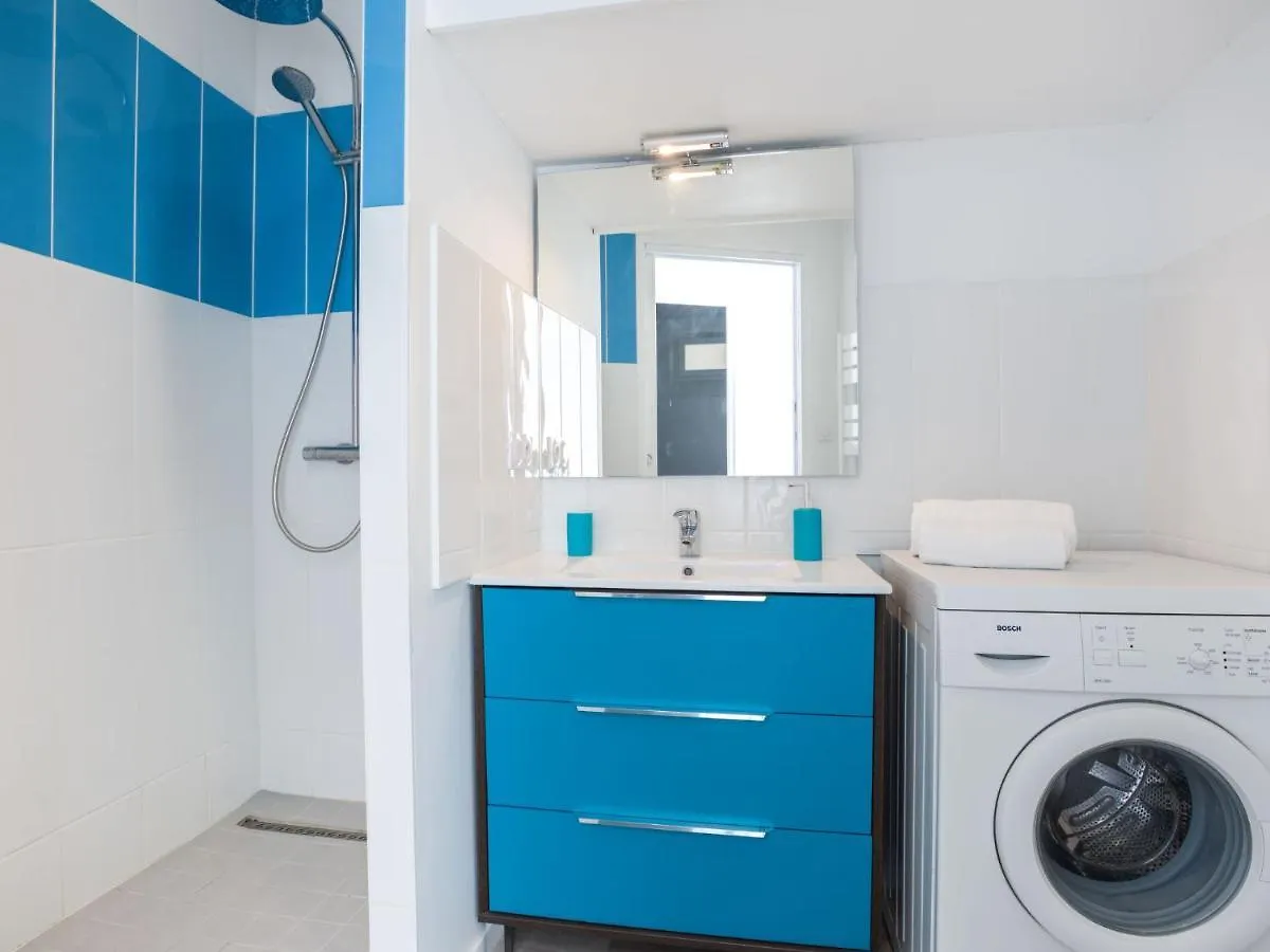Apartment Roch Maria By Interhome Quiberon France