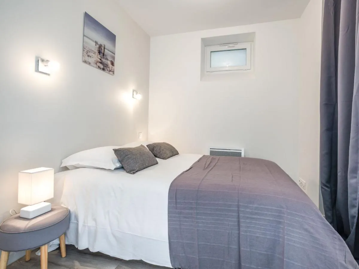 Apartment Roch Maria By Interhome Quiberon