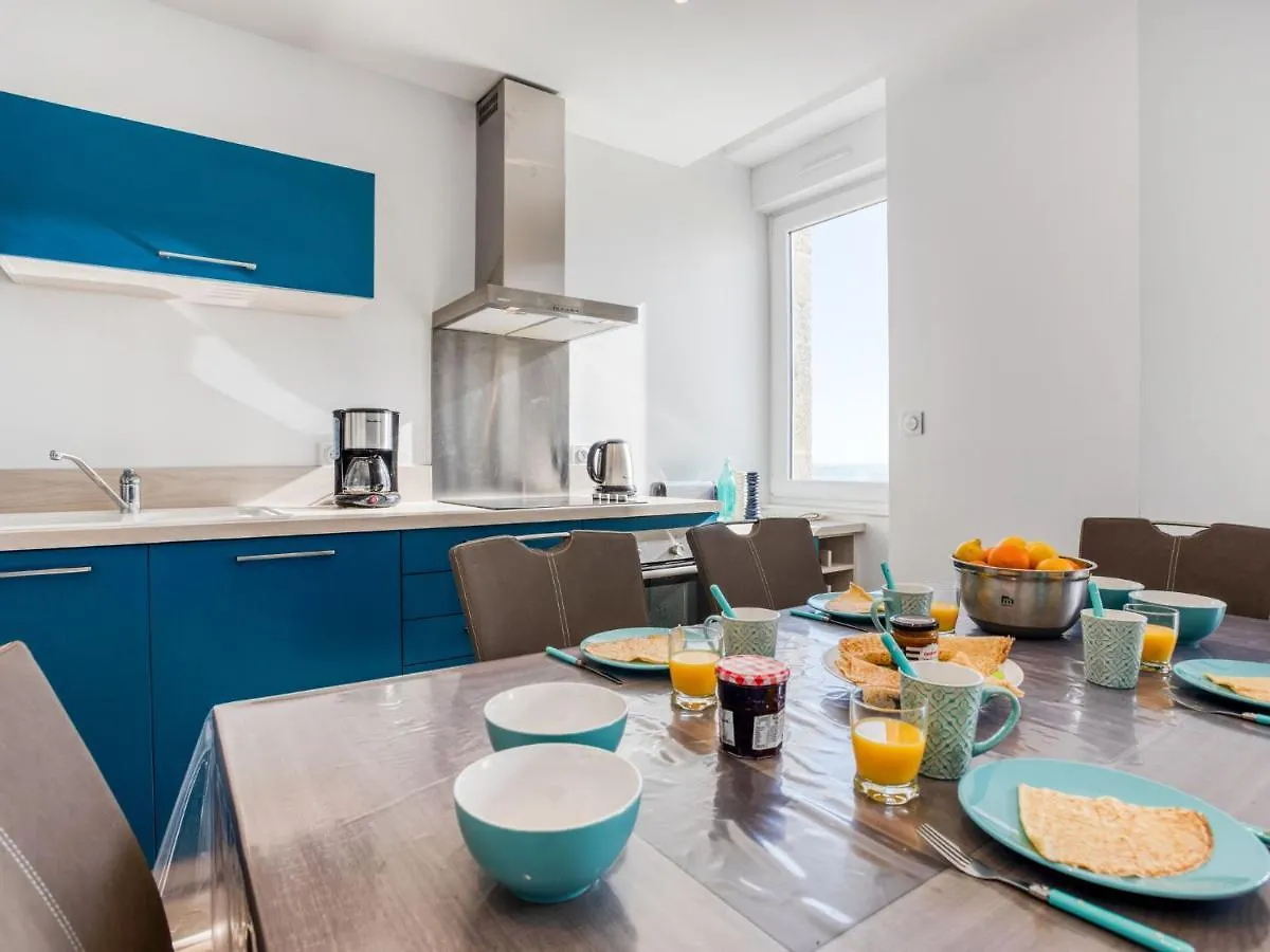 Apartment Roch Maria By Interhome Quiberon 0*,