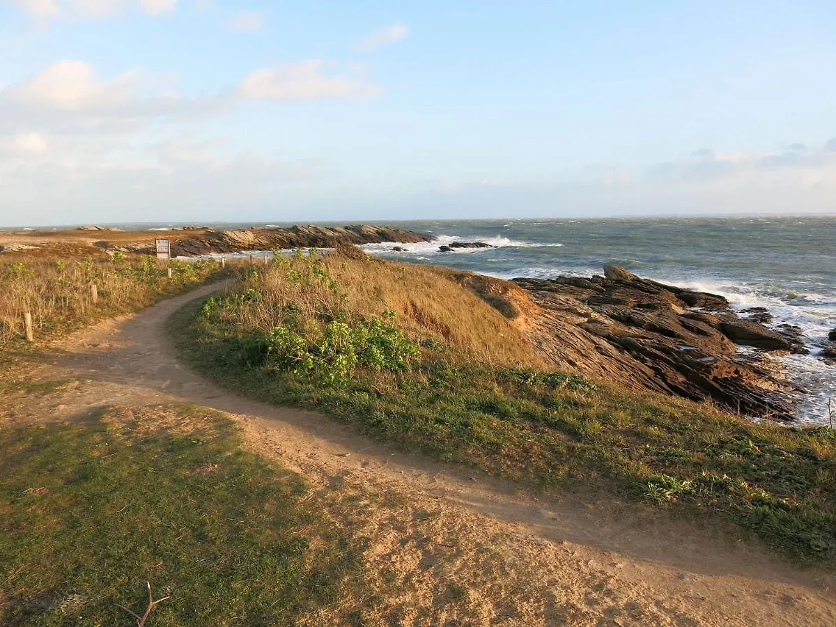 Apartment Roch Maria By Interhome Quiberon France